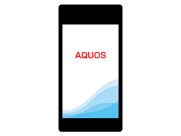 aquos端末