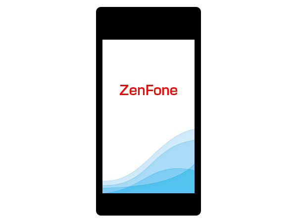 zenfone端末